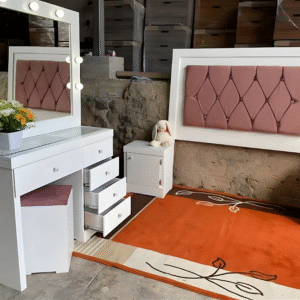 set cabecera + tocador