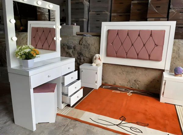 set cabecera + tocador