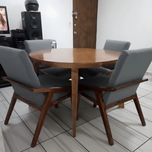 comedor redondo