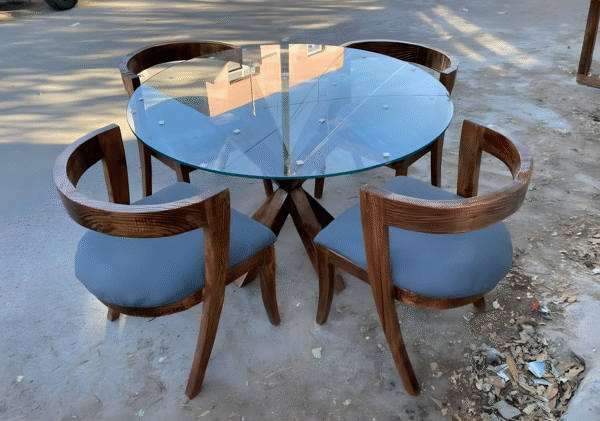 comedor redondo