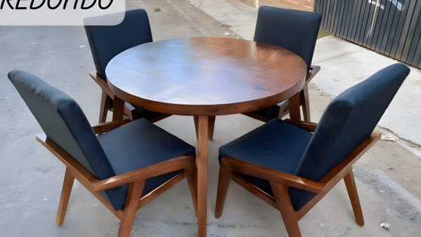 comedor redondo