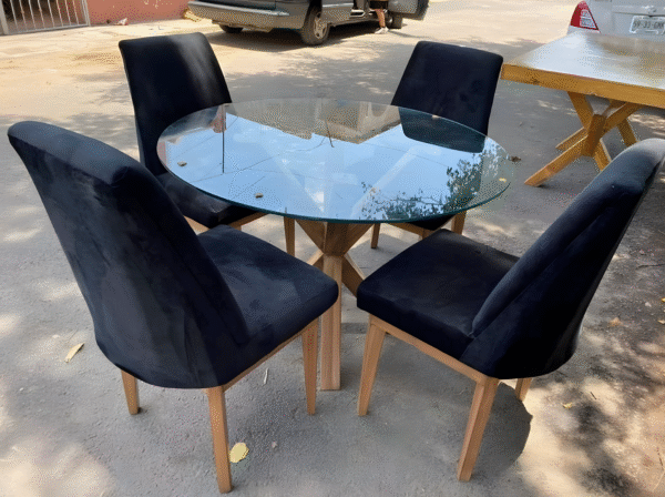 comedor redondo
