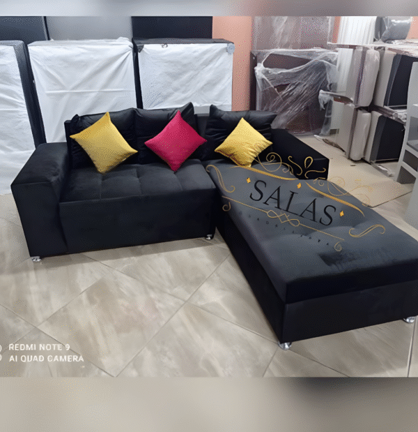 sala esquinera económica