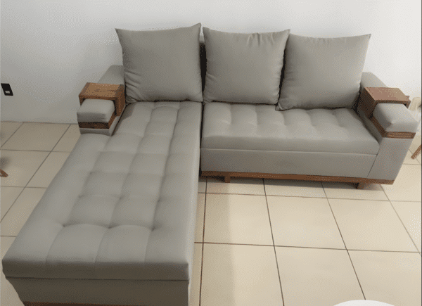 sala con porta vasos