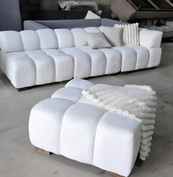 sala tipo nube