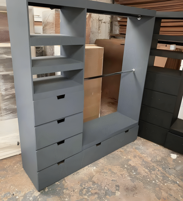 closet 1.80 x 1.50 m x 49 cm
