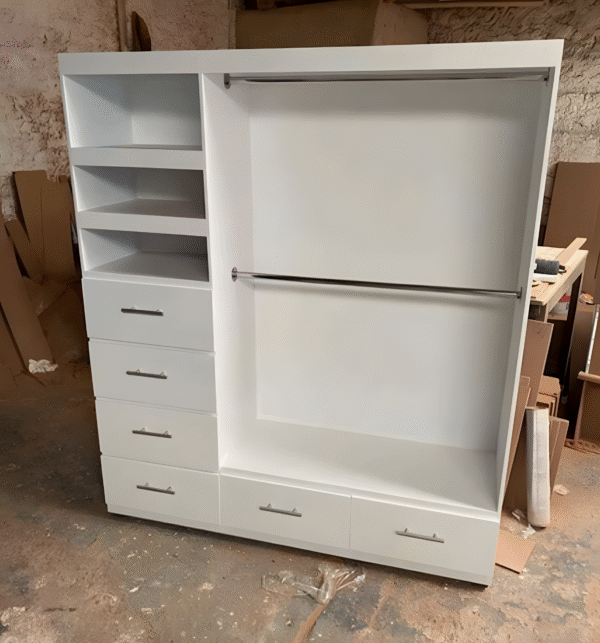 closet 1.80 x 1.50 m x 49 cm