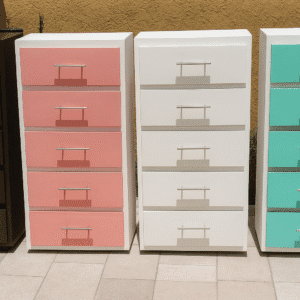 cajoneras mdf