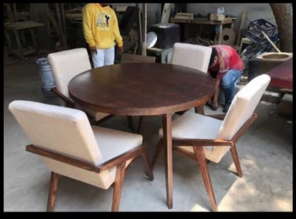 comedor redondo