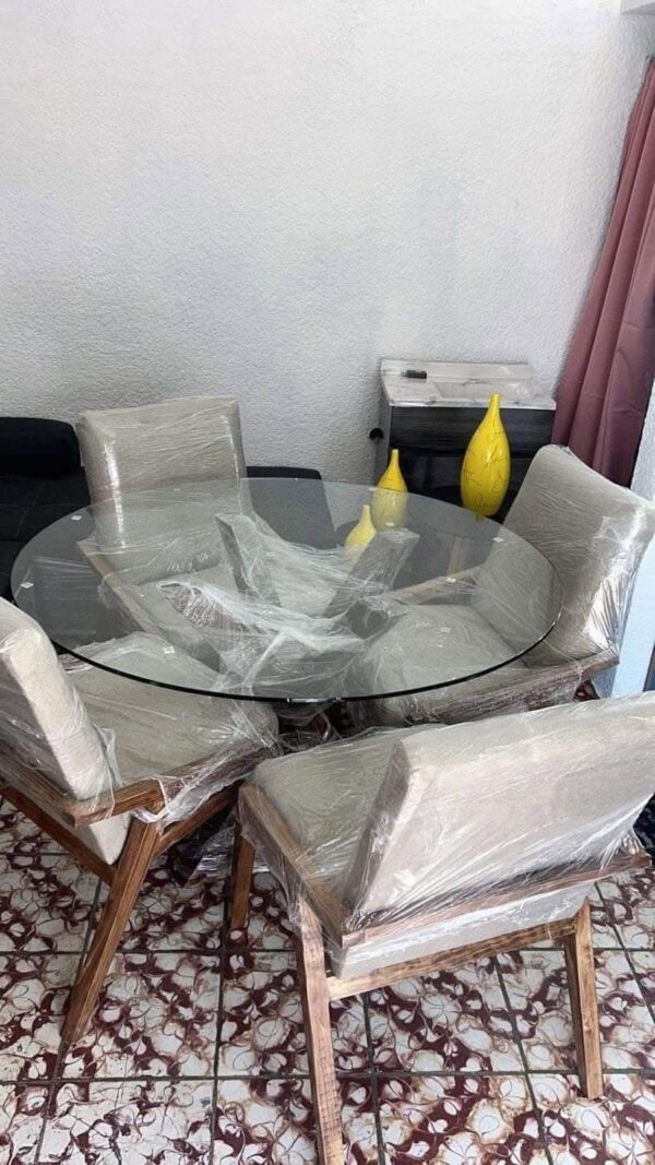 comedor redondo