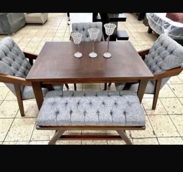 comedor madera pino