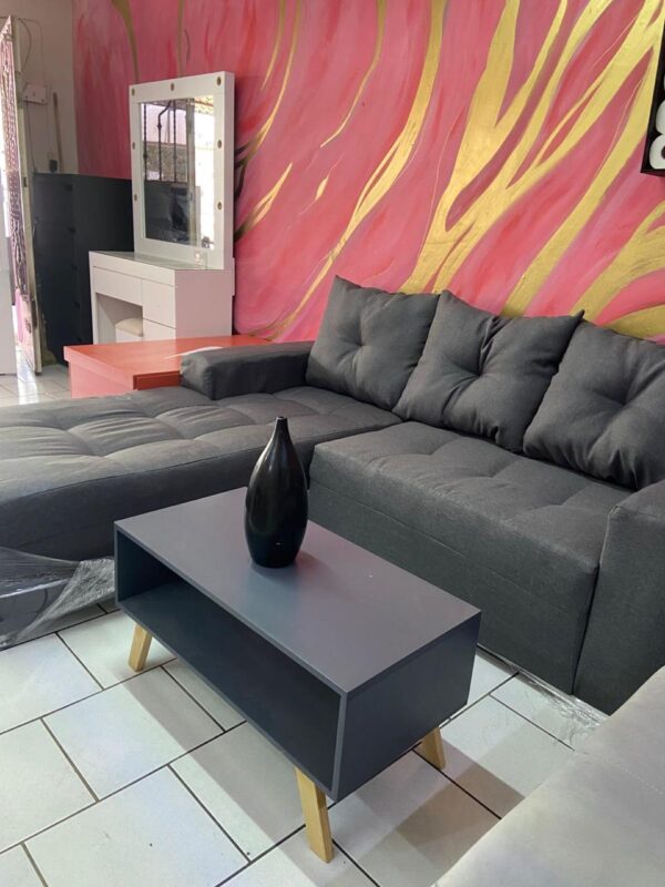 sala esquinera económica