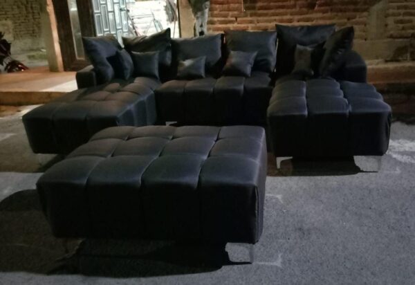 sala modular 4 piezas