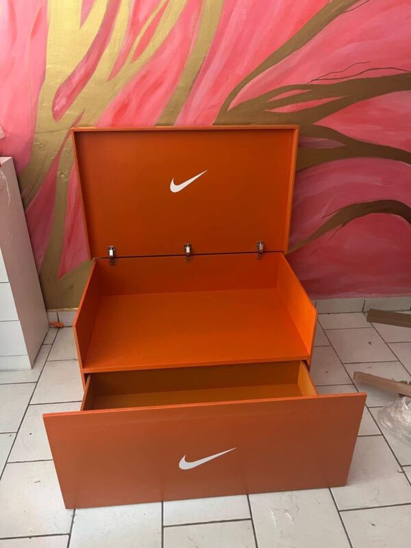 Zapateras Tipo Caja Deportiva - Imagen 5