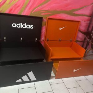 Zapateras Tipo Caja Deportiva