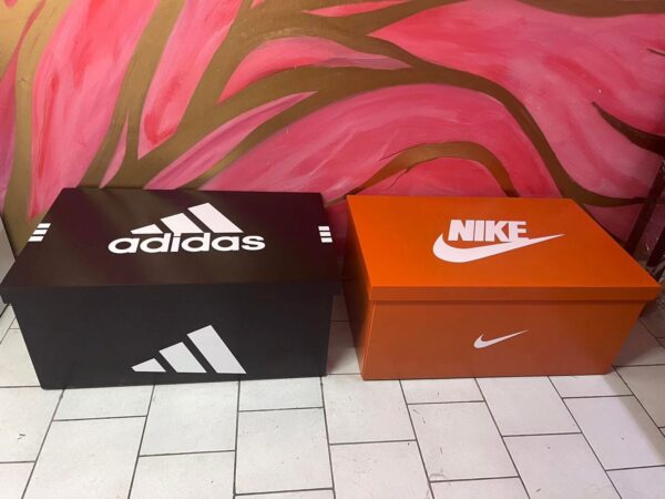 Zapateras Tipo Caja Deportiva - Imagen 4